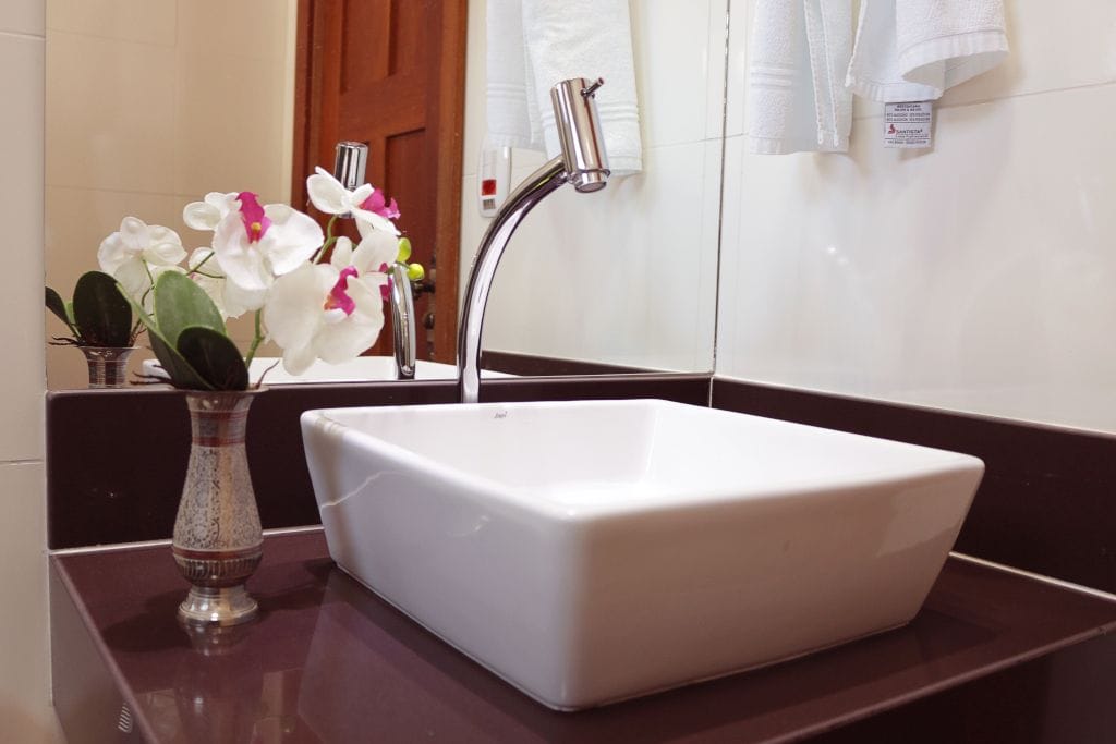 Apartamento Standard da Pousada das Araras de Araçuaí