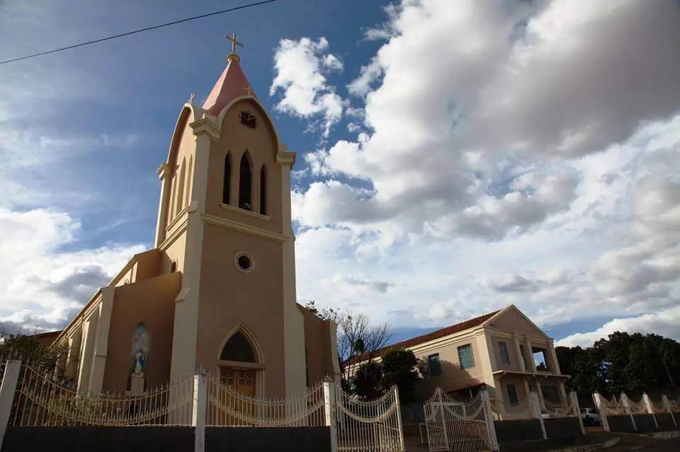 Araçuaí MG