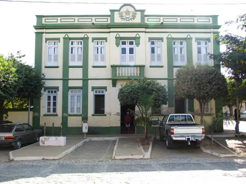 Araçuaí MG