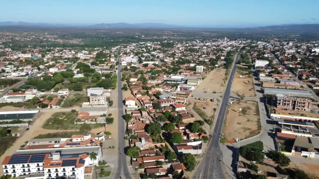Araçuaí MG