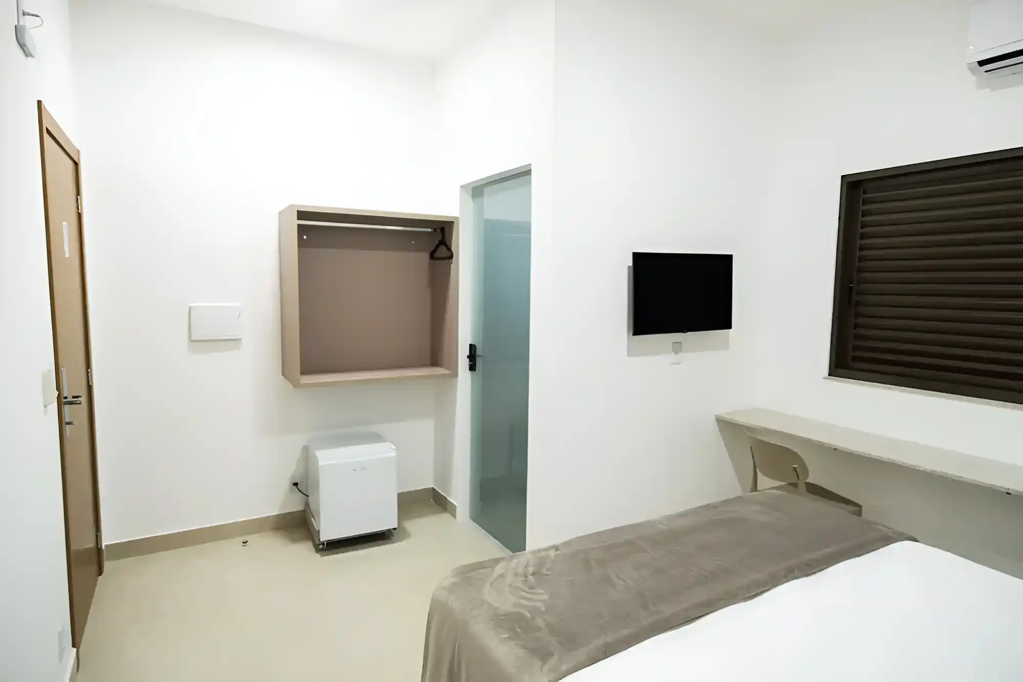 Suíte Luxo Casal Pousada das Araras Araçuaí